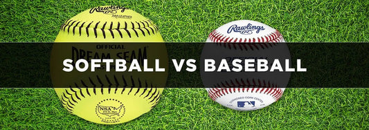 Quelle est la différence entre le softball et le baseball ?