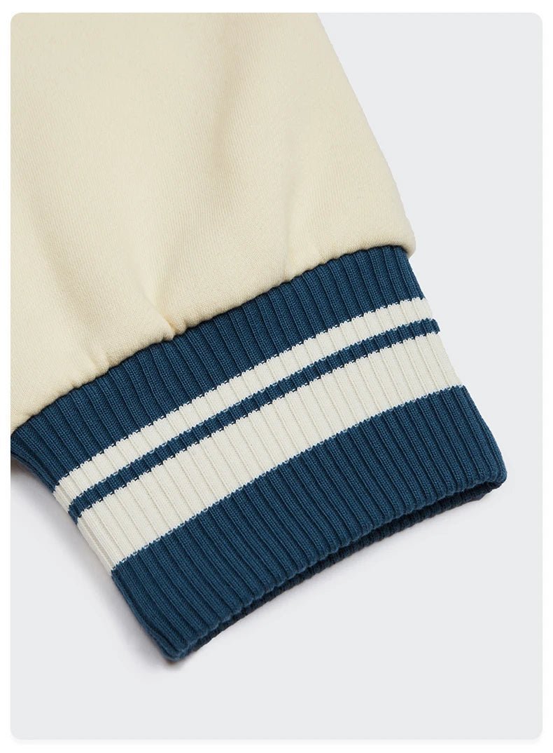 Varsity Jacket Noir - 18