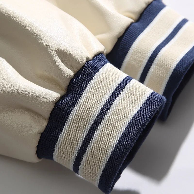 Varsity Jacket Vintage Homme - 26
