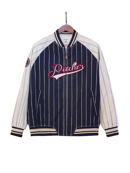 Men's Baseball Jacket