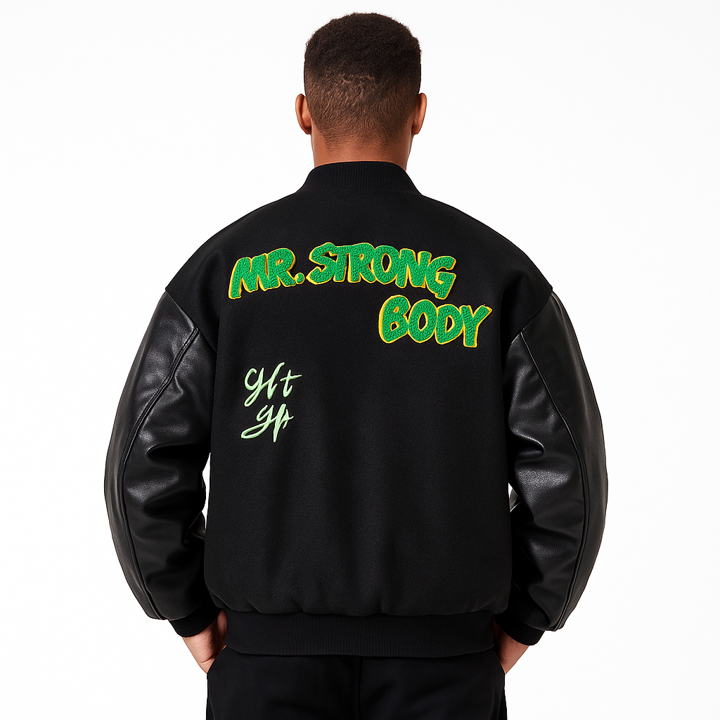 Veste Americaine Baseball