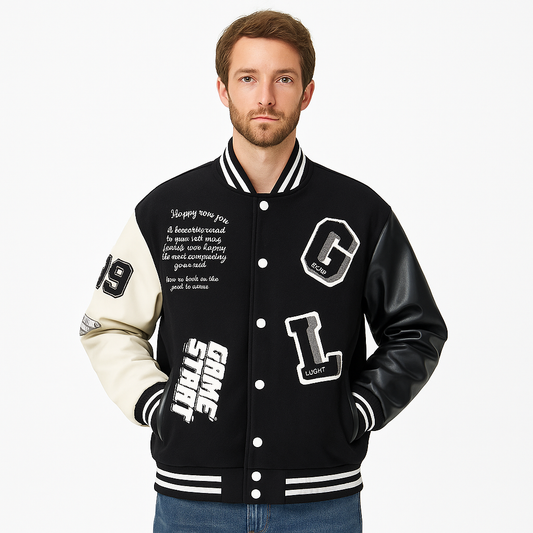 Veste Style Universite