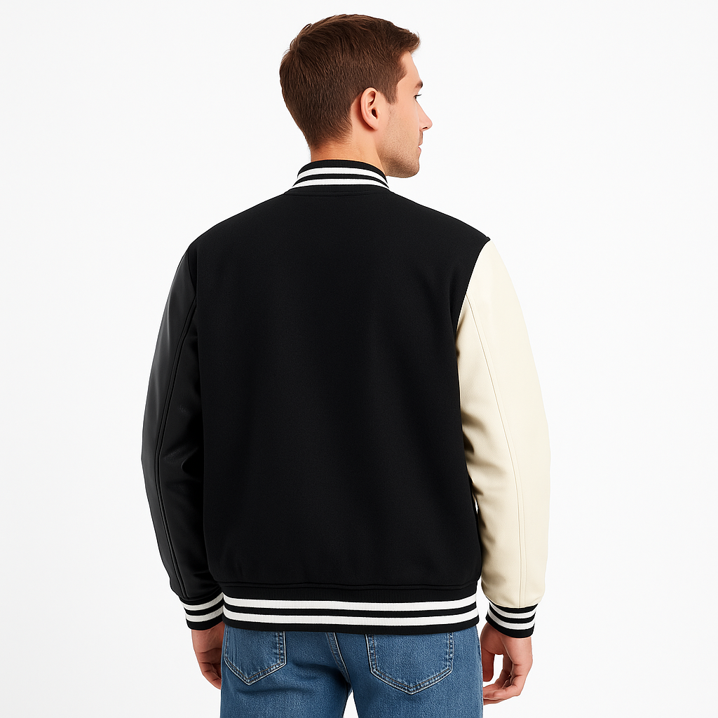Veste Style Universite