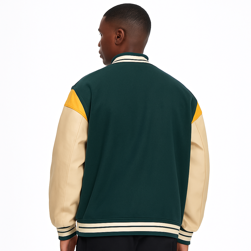 Blouson Universitaire