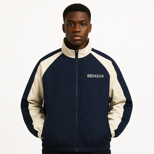 Veste Vintage Universitaire