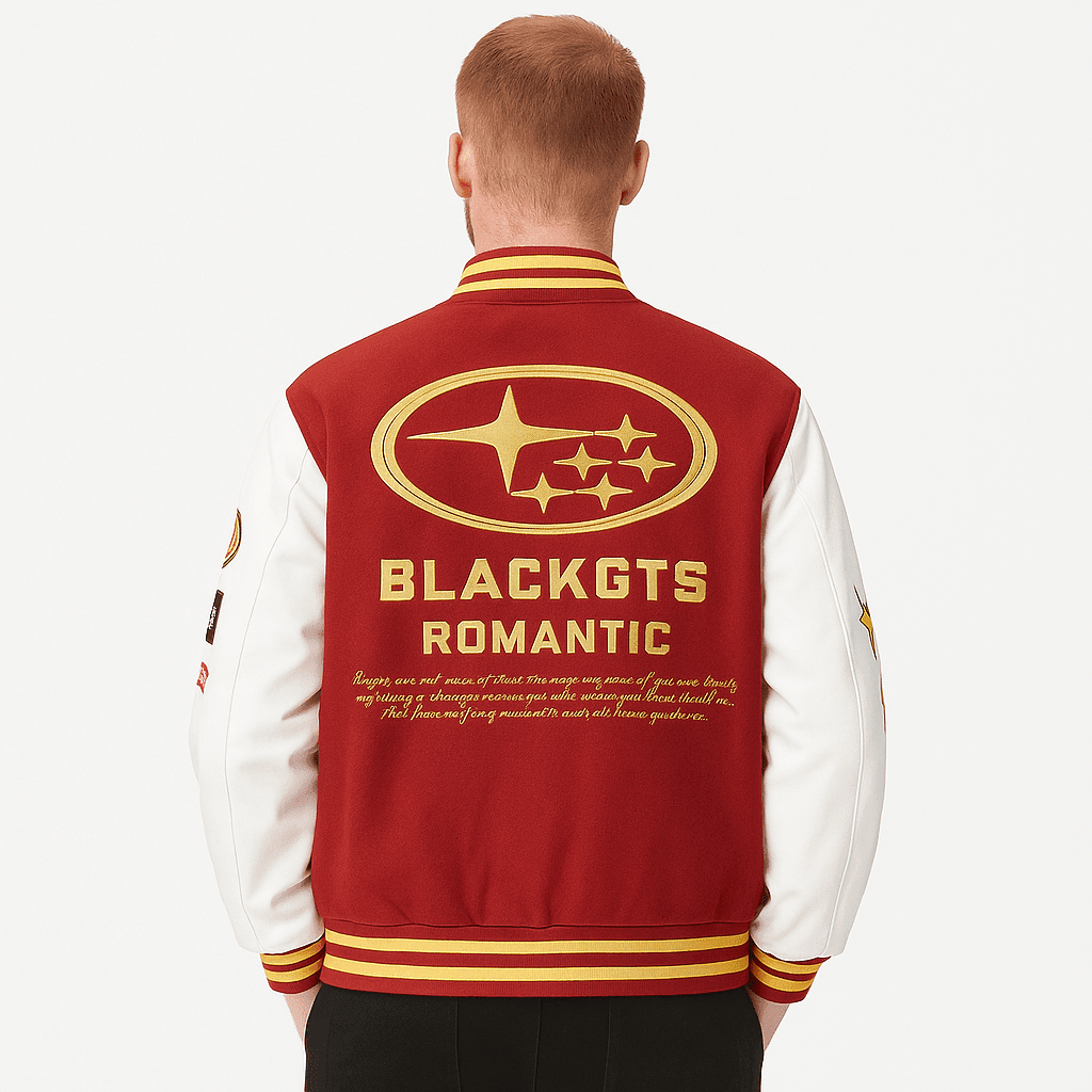 Letterman Jacket - 11