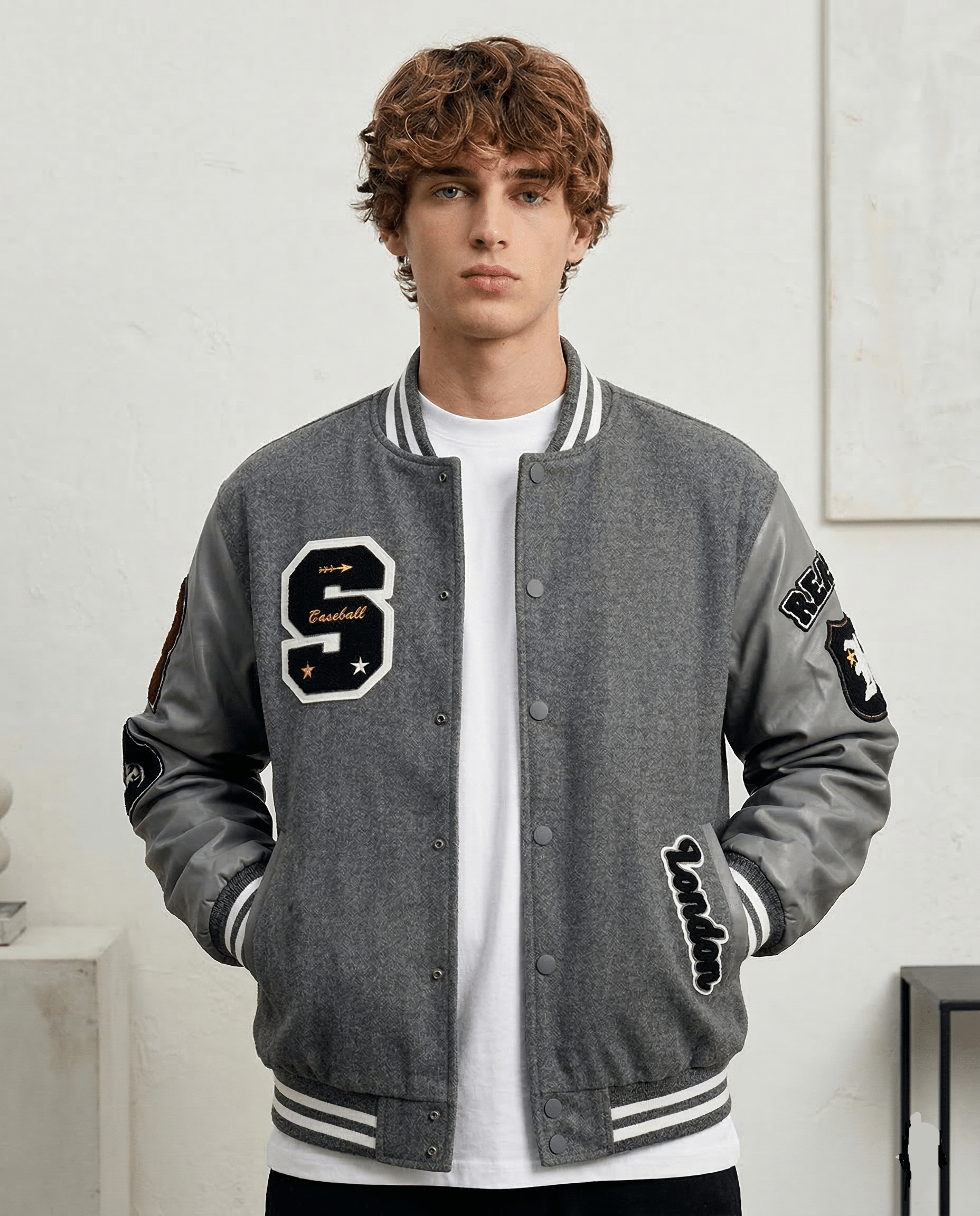 Campus Jacket - 1