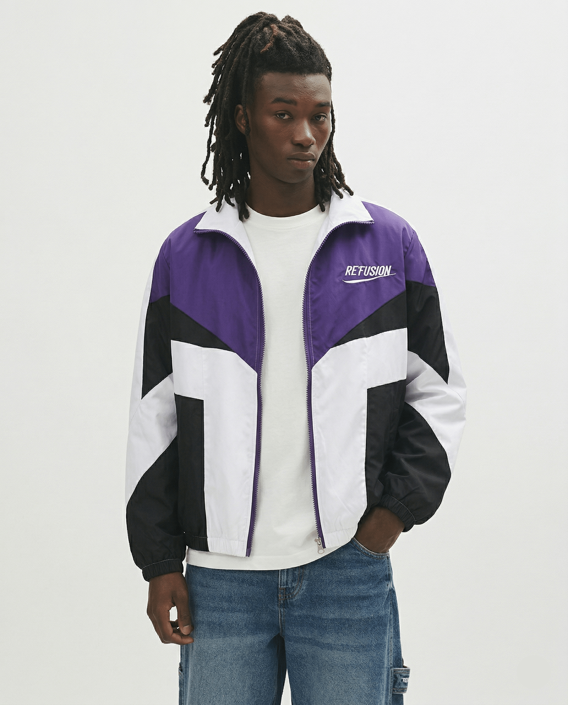 Veste Universitaire Vintage - 1