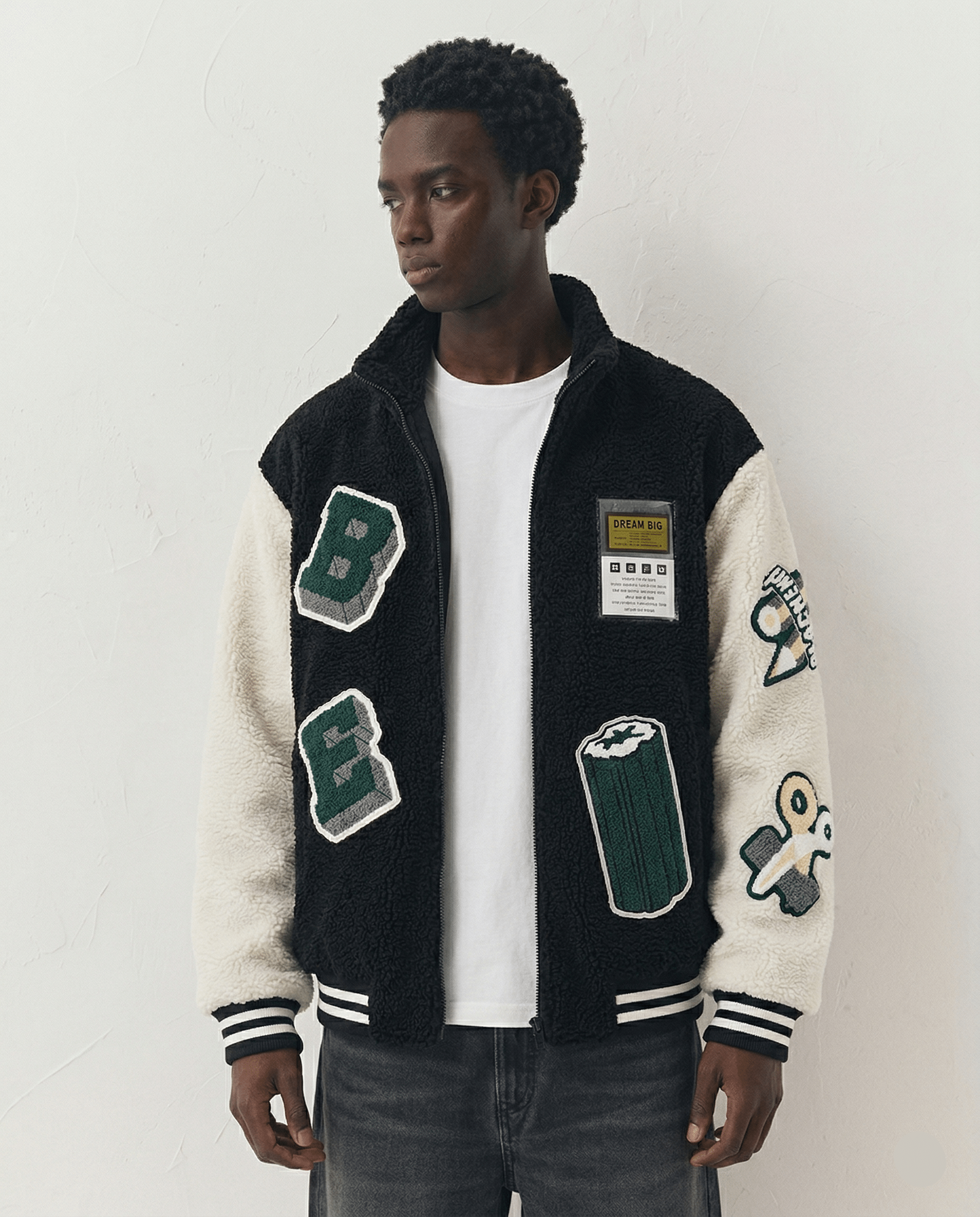 Blouson université - 1