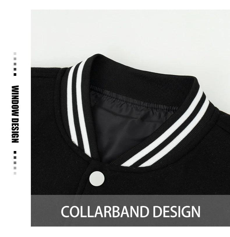 Veste Style Universite