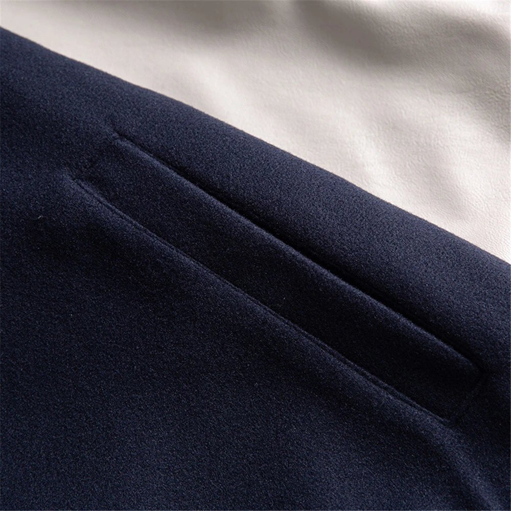 Blouson Teddy Américain - 17