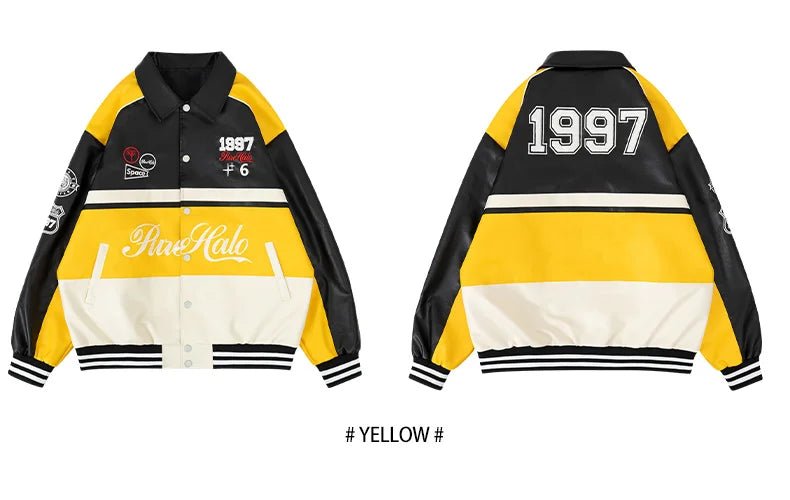 Vintage Racing Jacket - 7