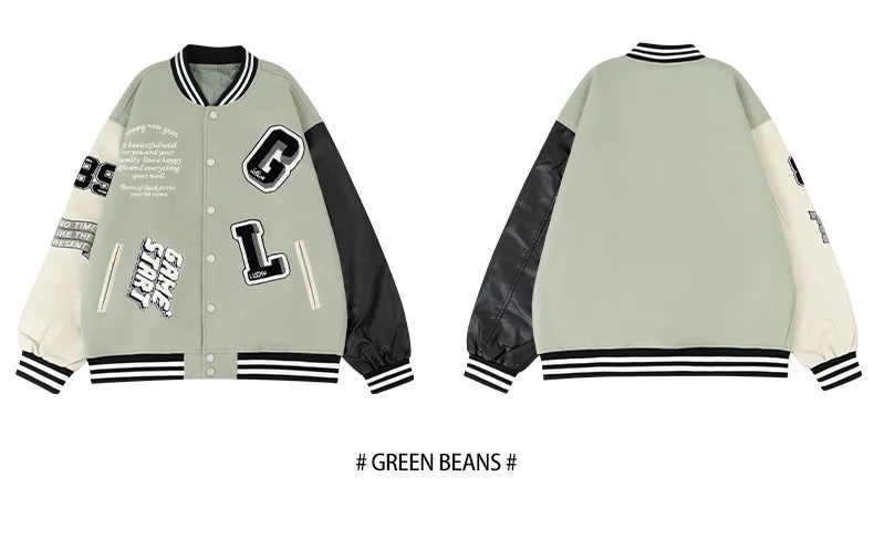 Veste Style Universite