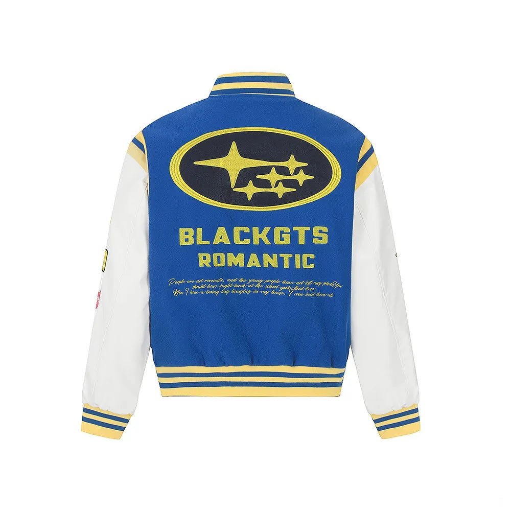 Letterman Jacket - 3