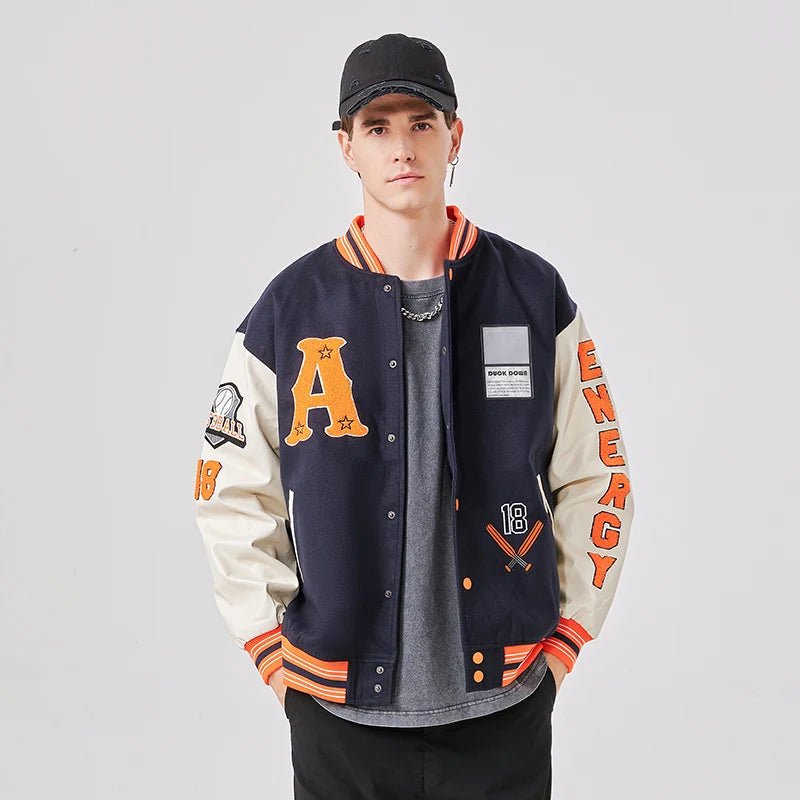 Teddy Baseball Homme - 5