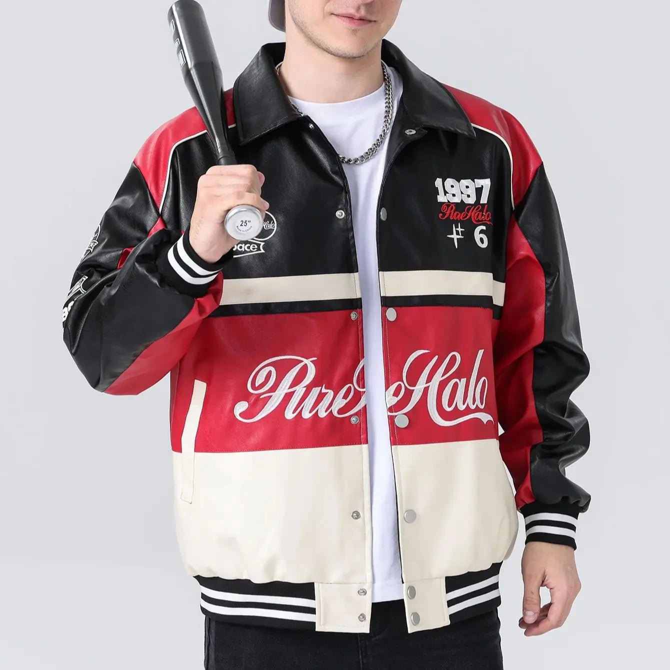 Vintage Racing Jacket - 2