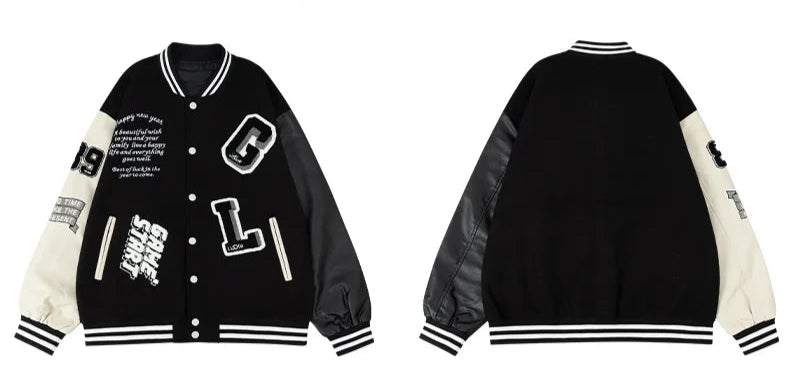 Veste Style Universite