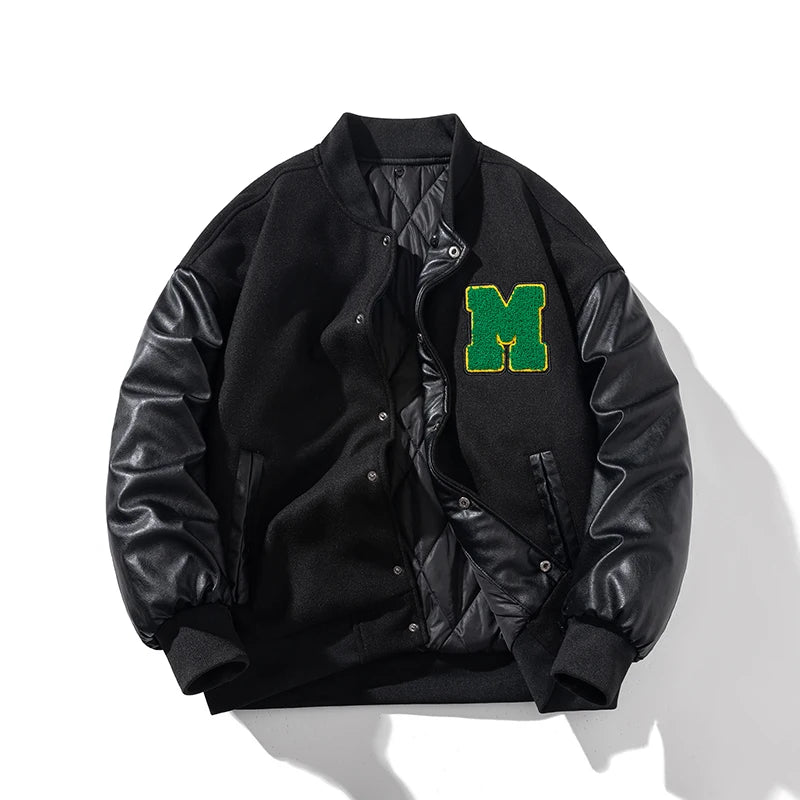 Veste Americaine Baseball
