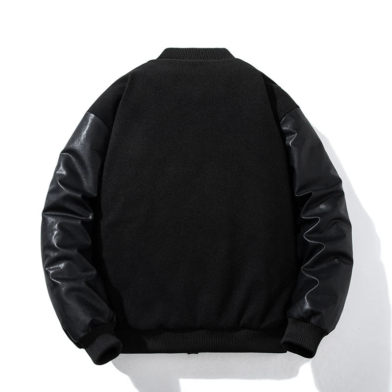 Blouson Varsity Homme - 3
