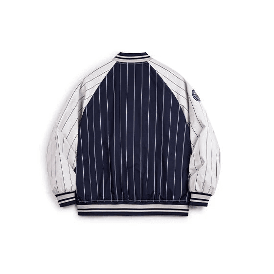 Men's Baseball Jacket - 2