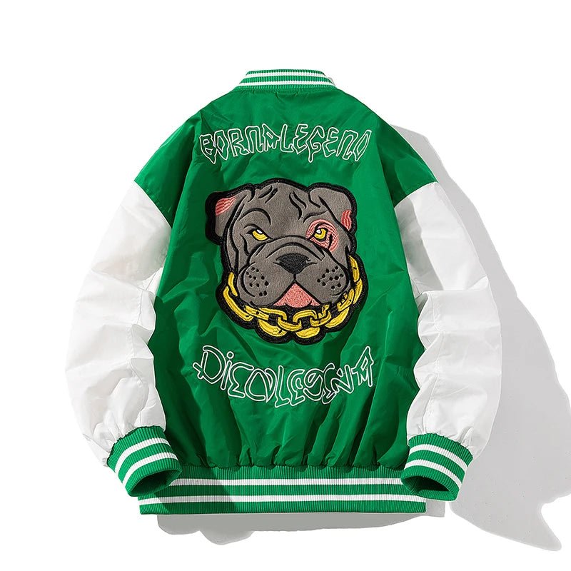 Blouson Baseball Homme - 10
