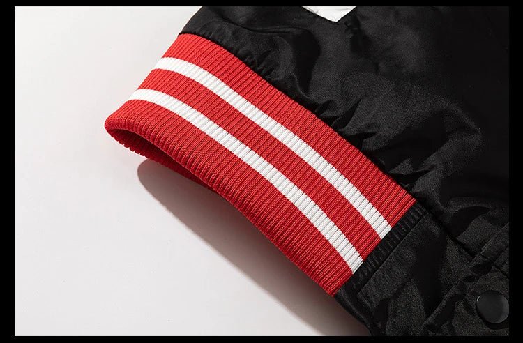 Blouson Baseball Homme - 22