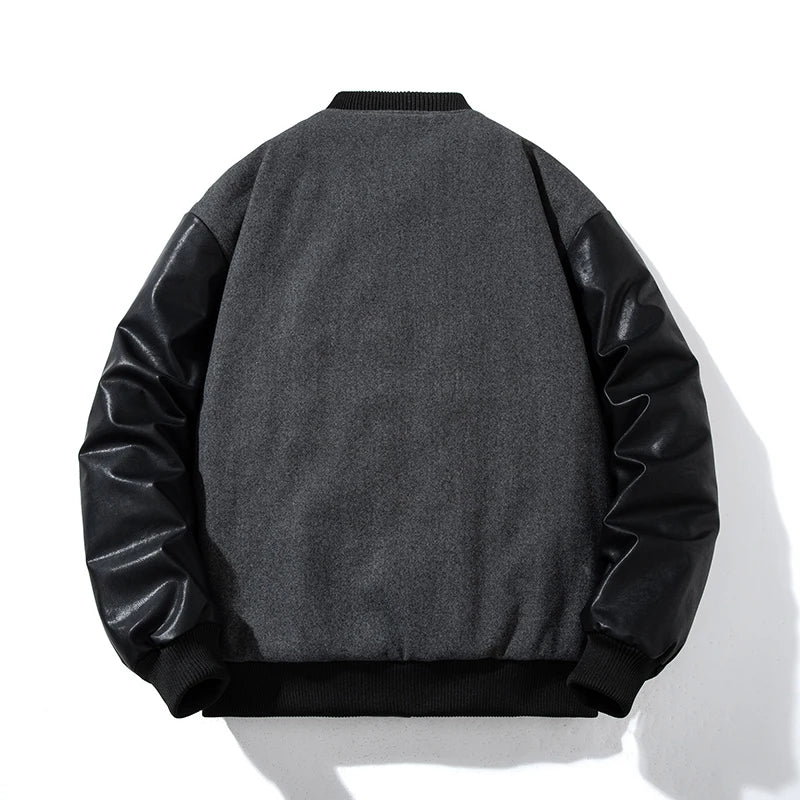 Blouson Varsity Homme - 13