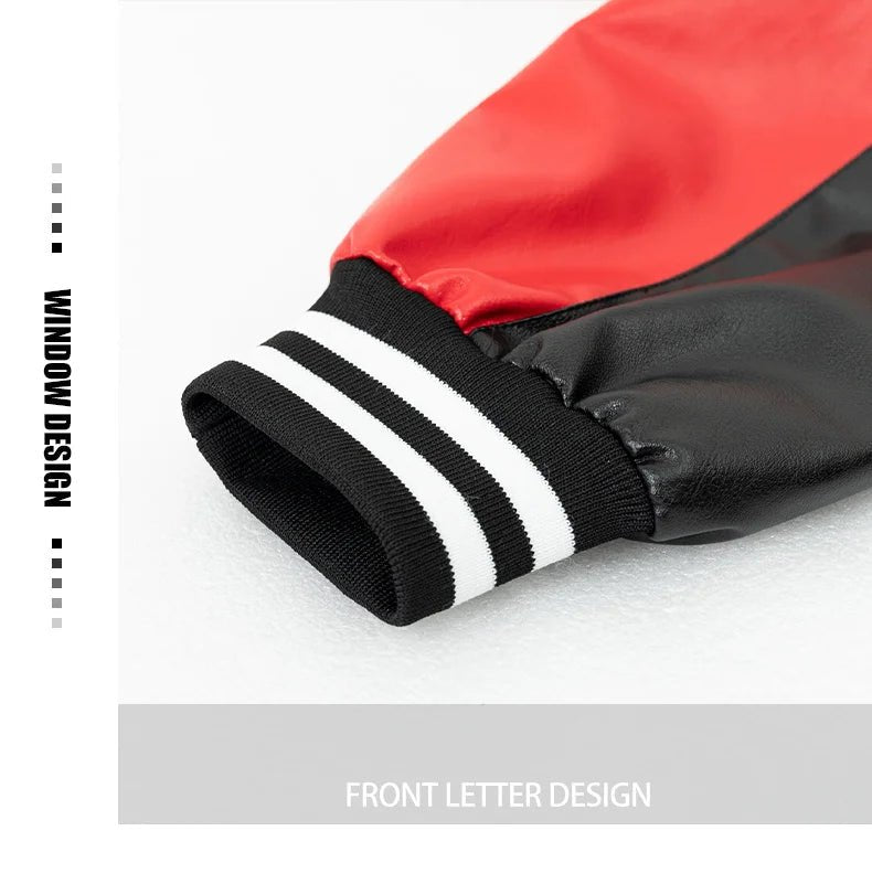 Vintage Racing Jacket - 10