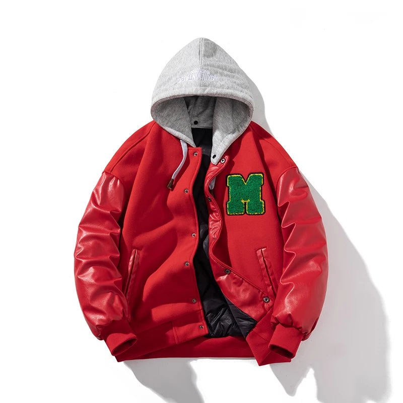 Veste Americaine Baseball - 8