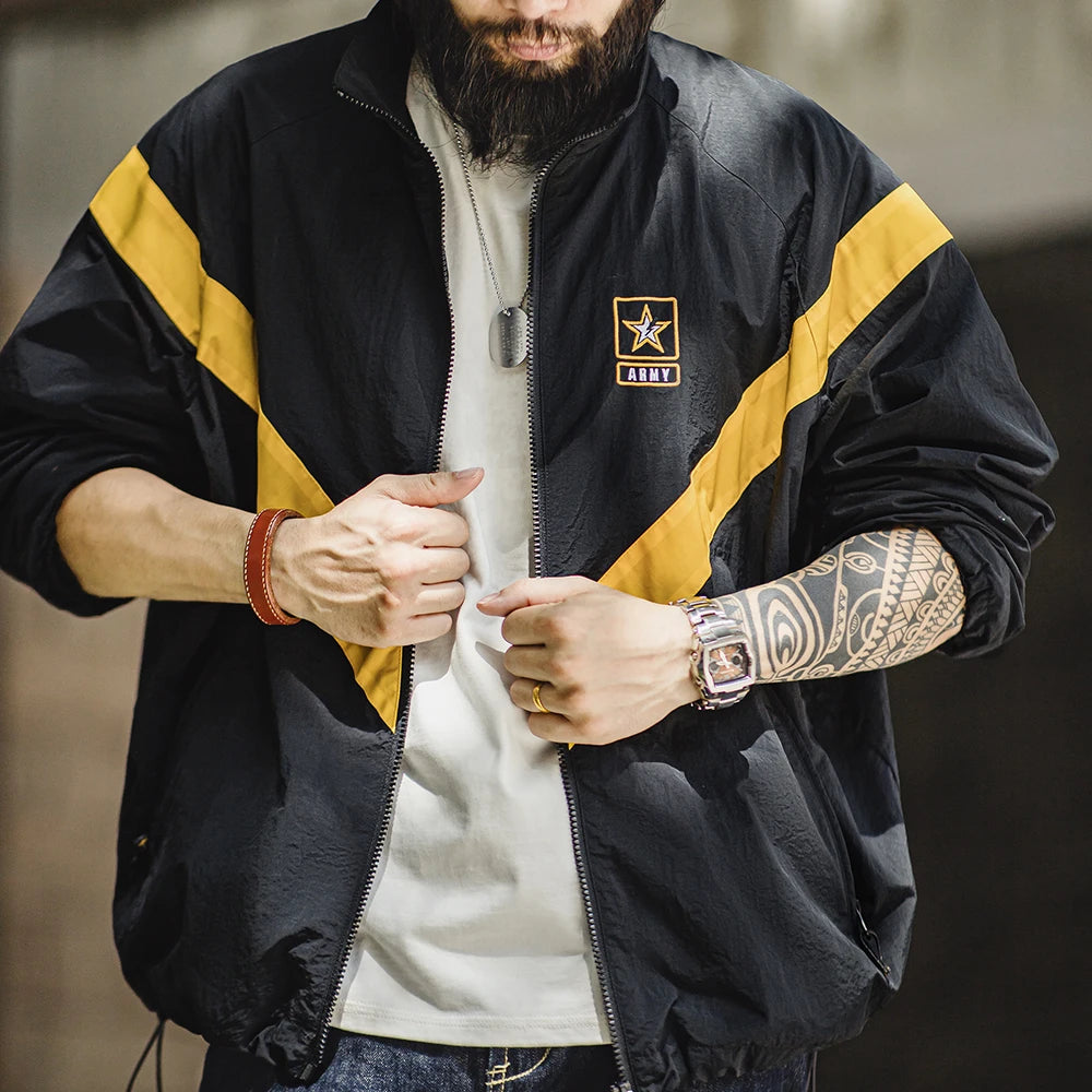 Veste Université Américaine