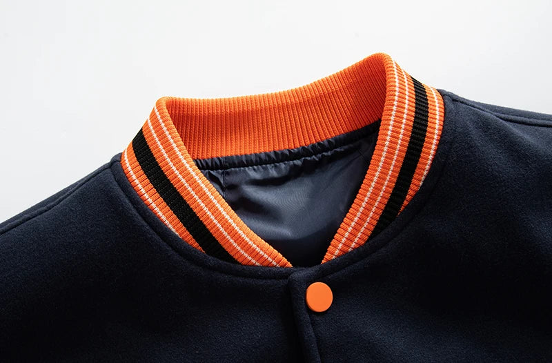 Teddy Baseball Homme