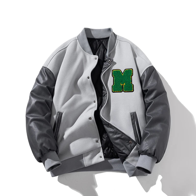 Veste Americaine Baseball - 16