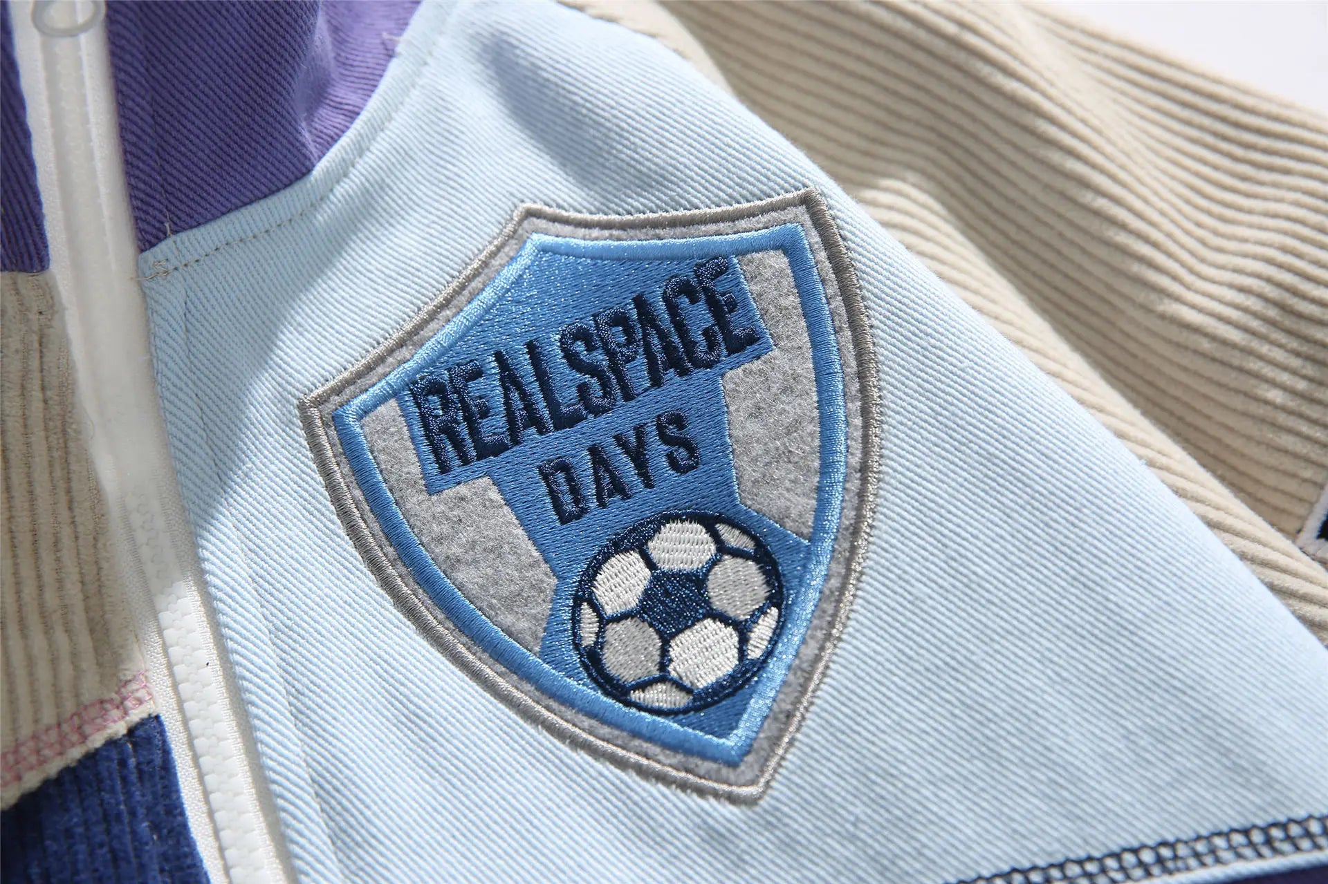 Veste université USA - 11