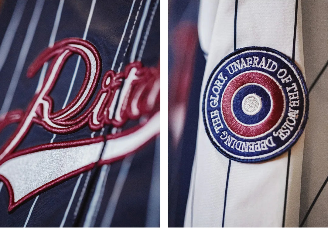 Men's Baseball Jacket