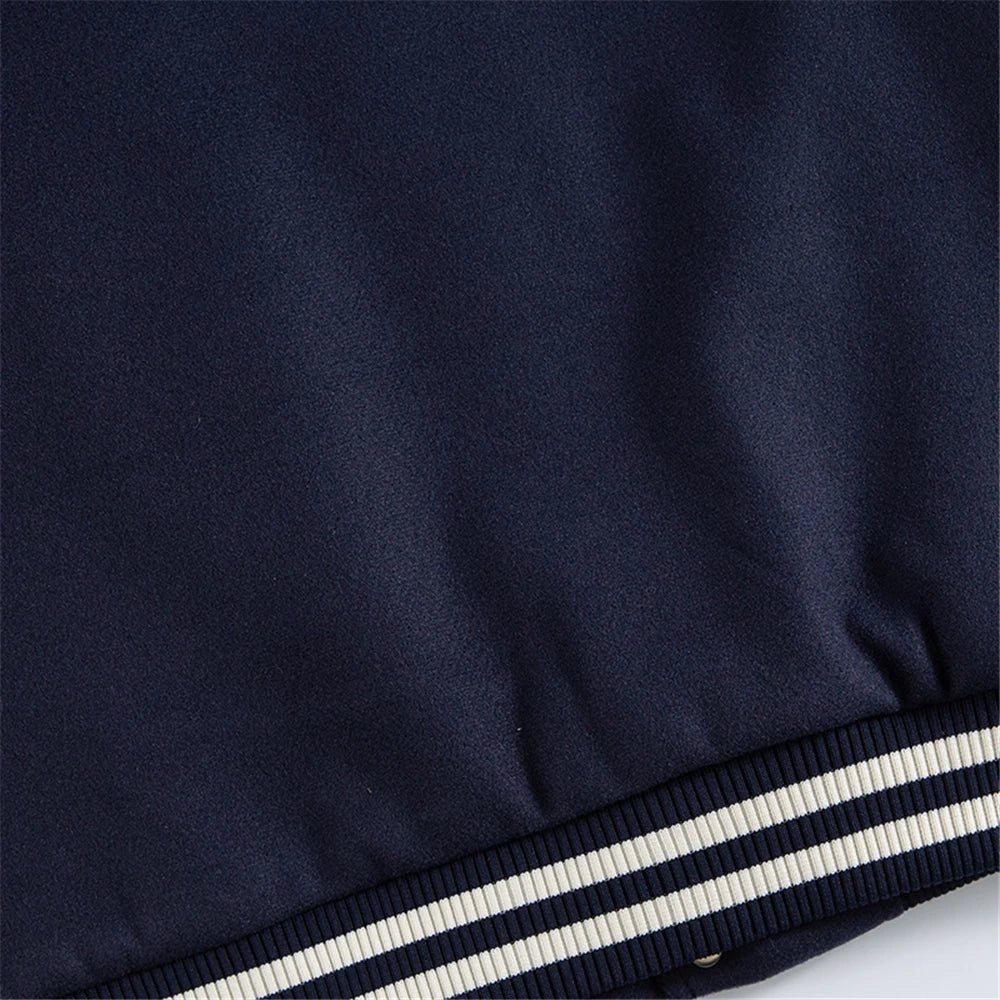 Blouson Teddy Américain - 21