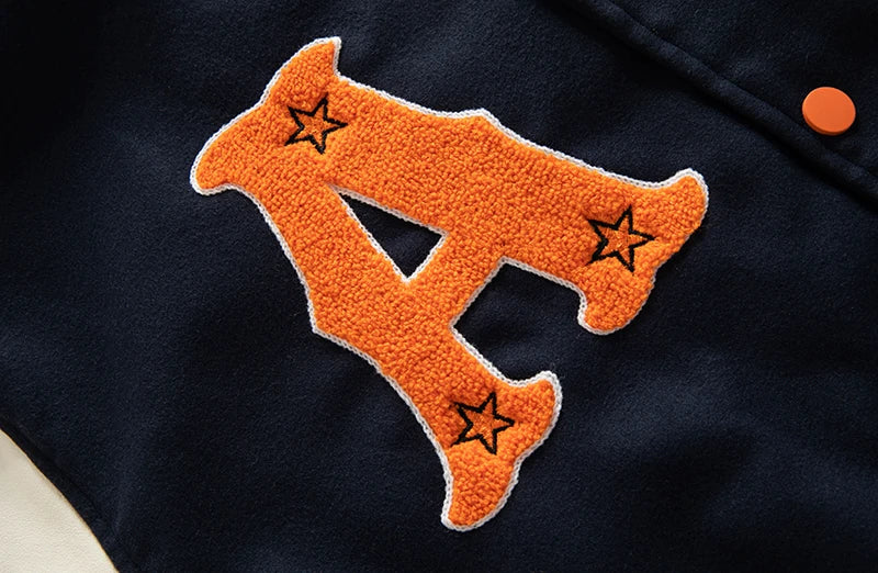Teddy Baseball Homme