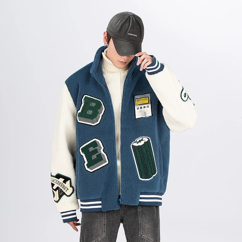 Blouson université