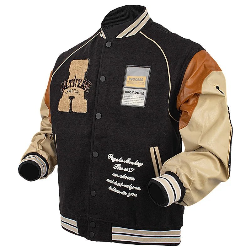 Blouson Universitaire - 7