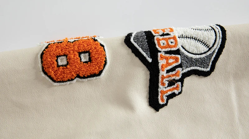 Teddy Baseball Homme