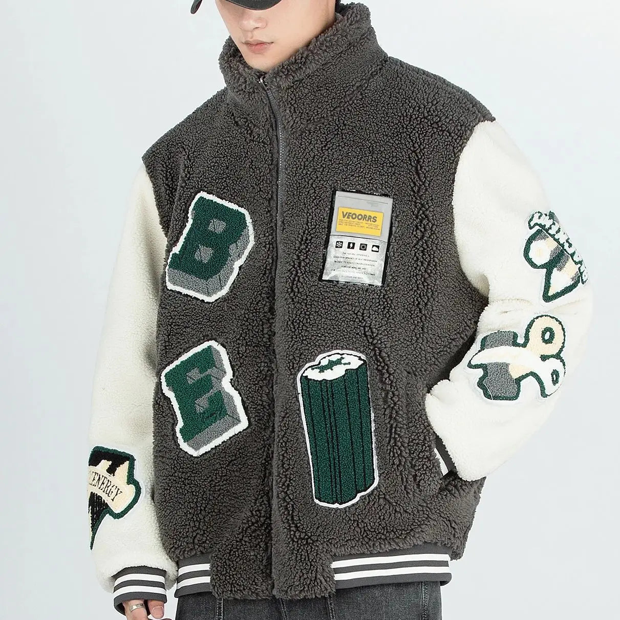 Blouson université