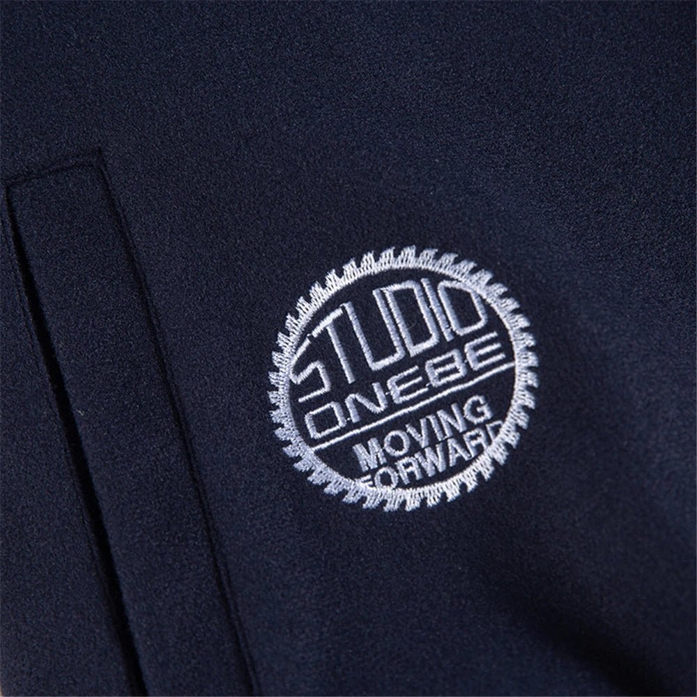 Blouson Teddy Américain - 12