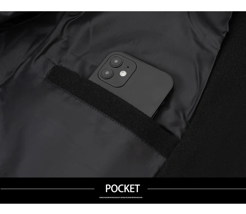 Veste Style Universite