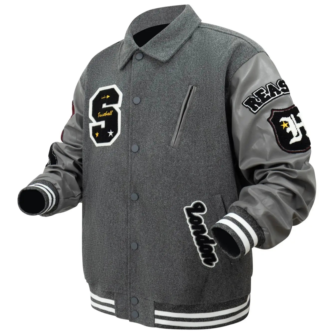 Campus Jacket - 2