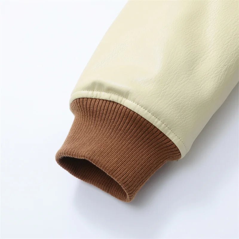 Veste de Baseball Verte - 11