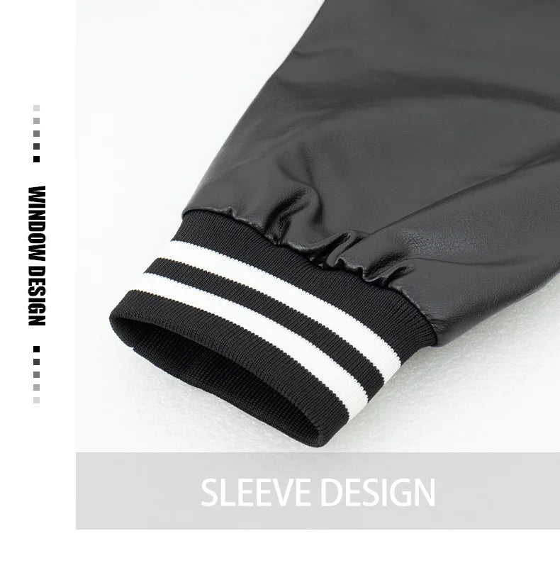 Veste Style Universite