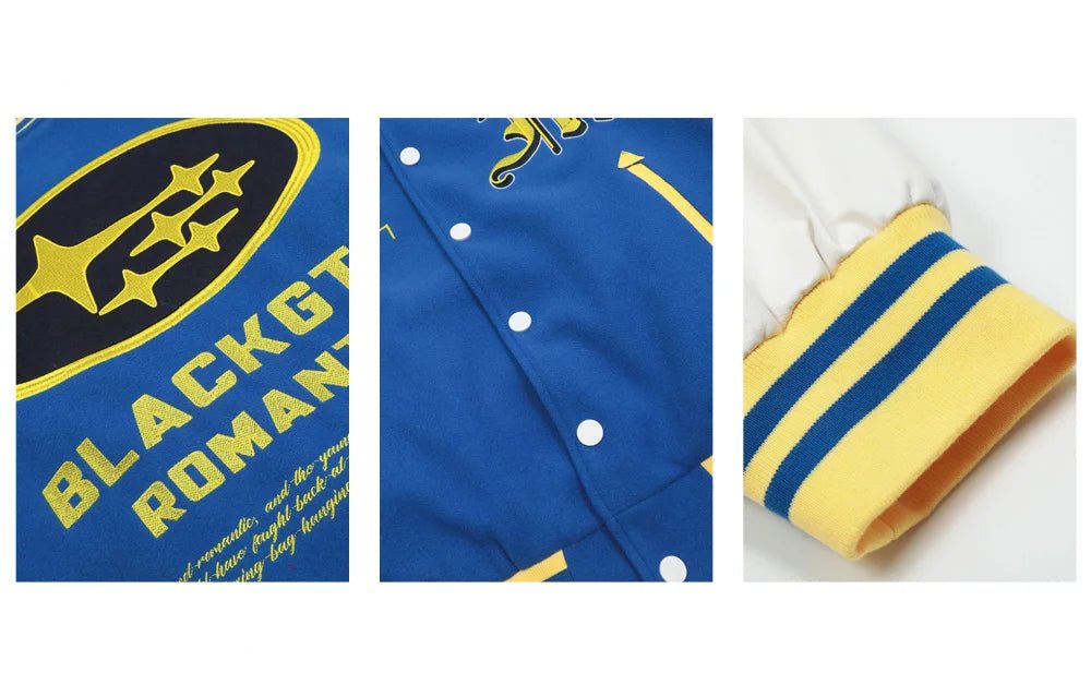 Letterman Jacket - 9