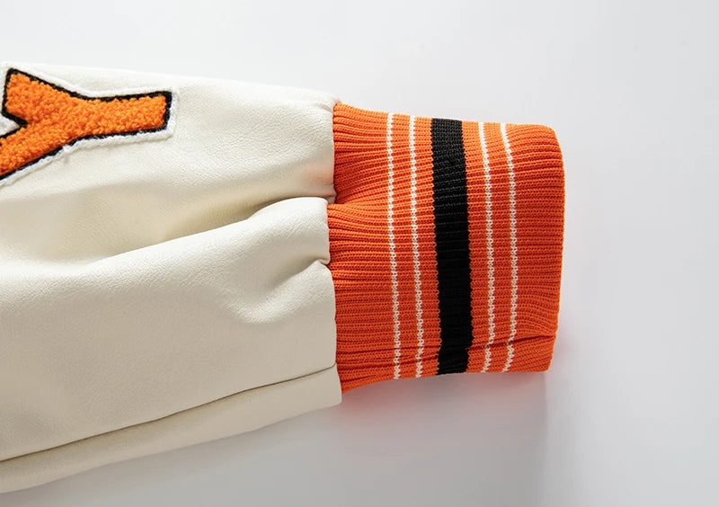Teddy Baseball Homme