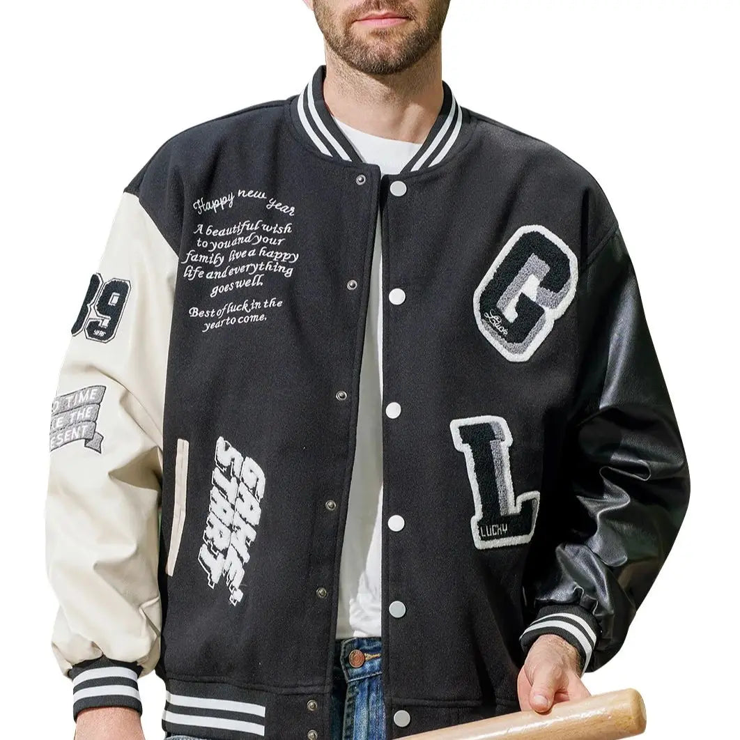 Veste Style Universite