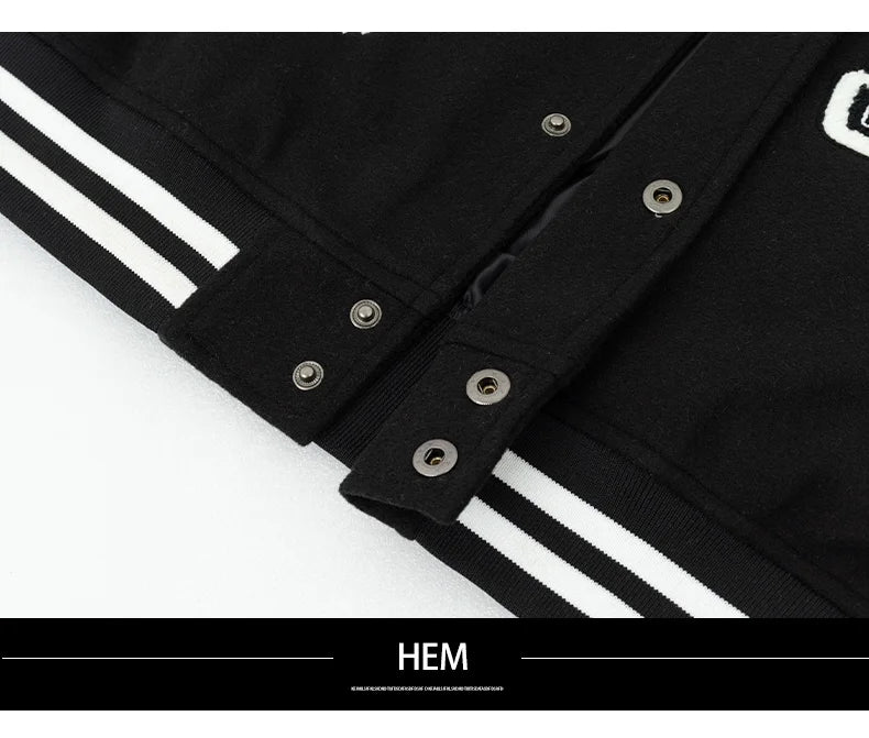 Veste Style Universite