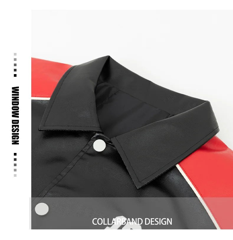 Vintage Racing Jacket - 9